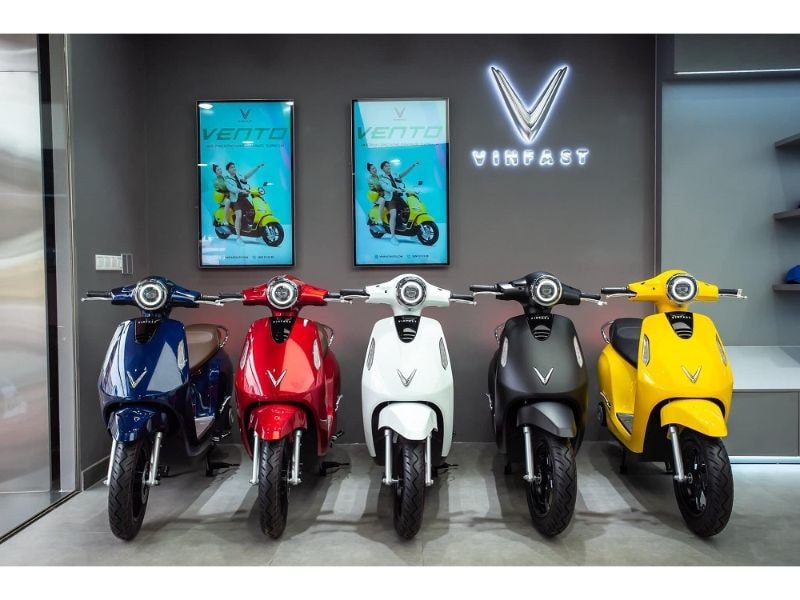 Xe Máy Điện Vinfast Evo200 Lite