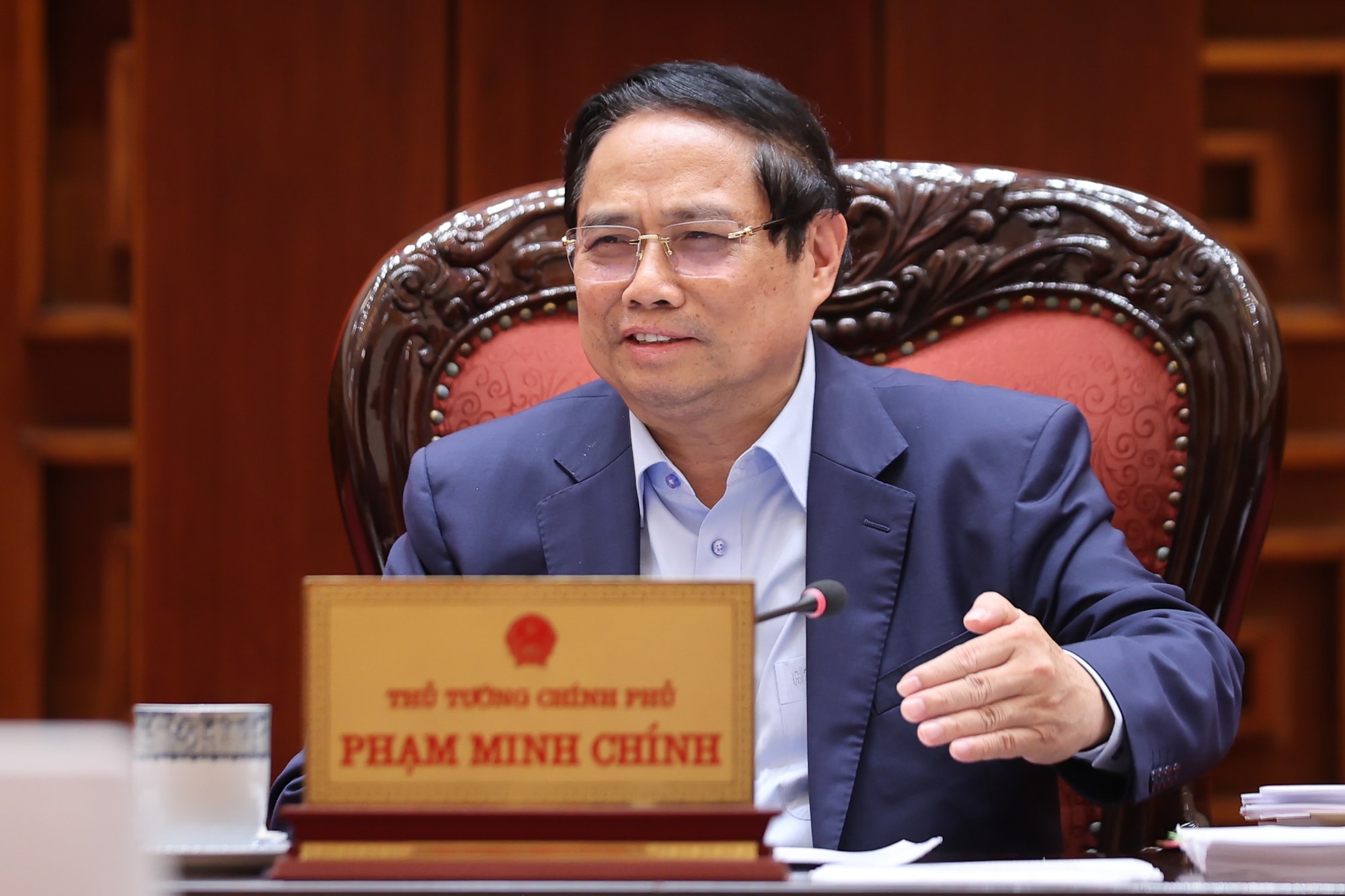 Thủ tướng: Tổ chức Triển lãm 80 năm thực sự là 'ngày hội non sông'- Ảnh 2. Thủ tướng: Tổ chức Triển lãm 80 năm thực sự là 'ngày hội non sông'- Ảnh 2.