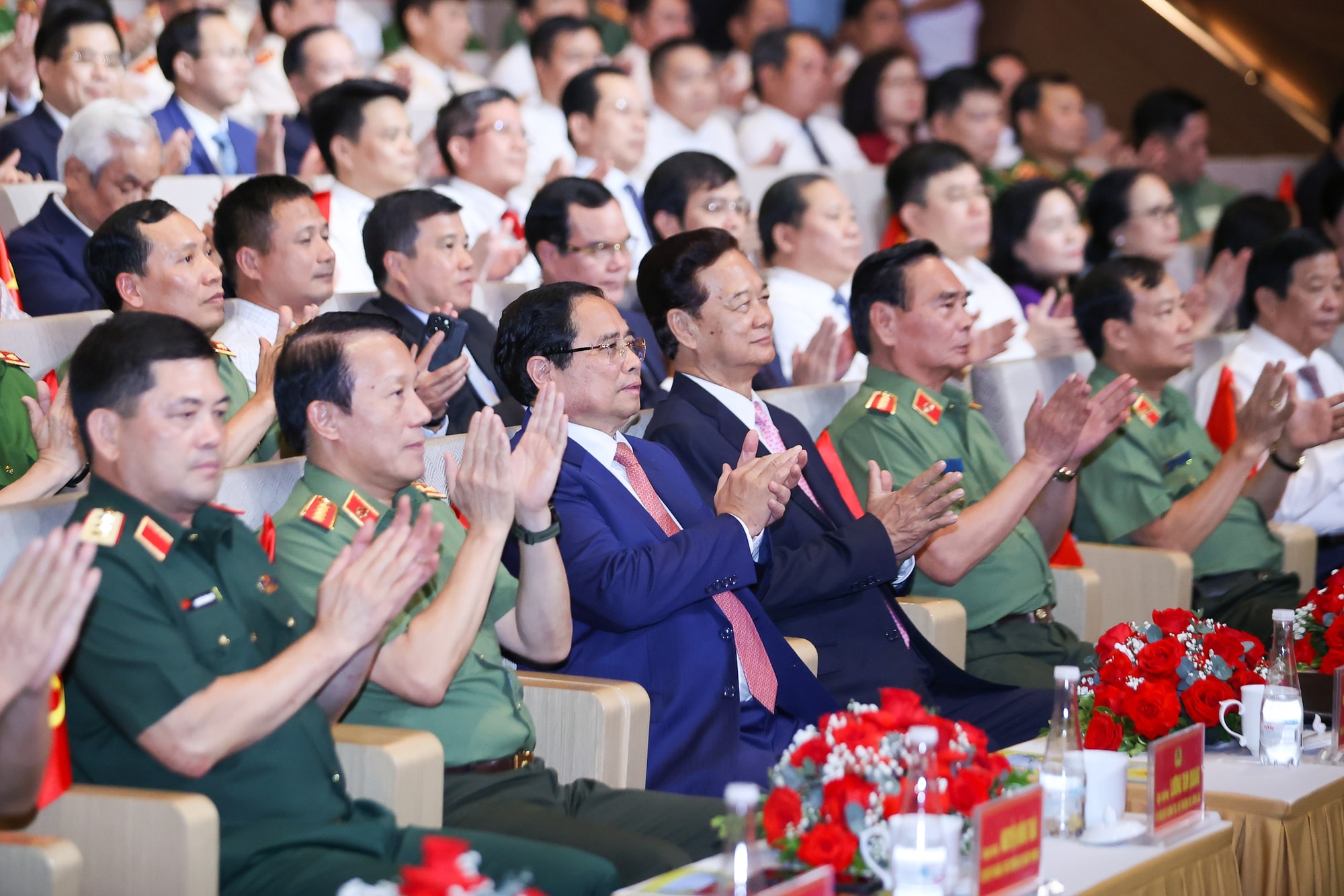 Thủ tướng: Biến Phong trào Thủ tướng: Biến Phong trào
