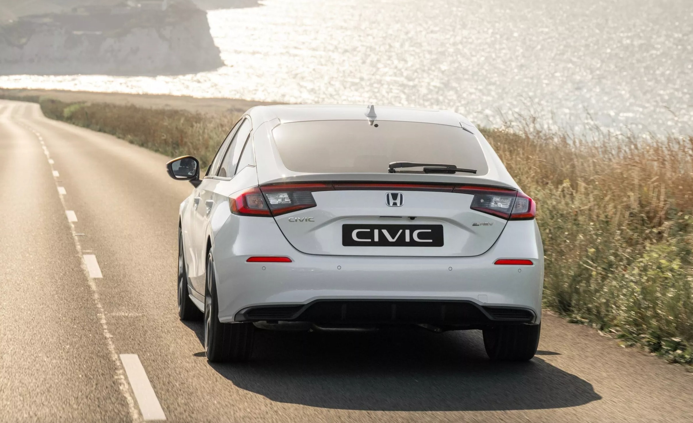 Xe chỉ có duy nhất hệ truyền động hybrid tại thị trường châu Âu - Ảnh: Honda