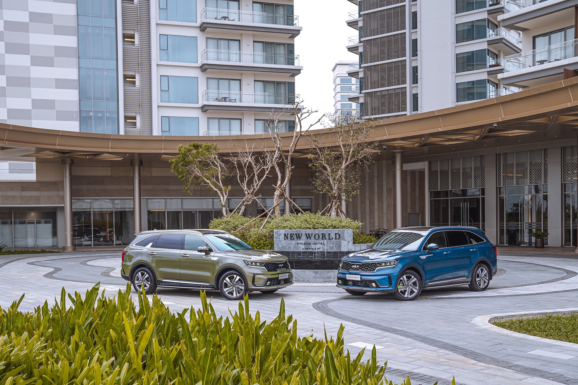Mẫu xe Kia Sorento hưởng ưu đãi giá cao nhất 80 triệu đồng trong tháng 8/2025 - Ảnh: Thaco Auto