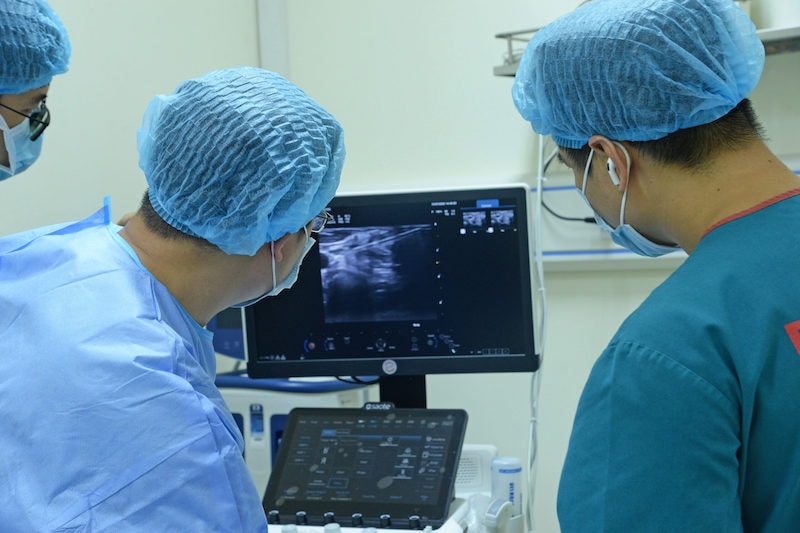 Việt Nam ứng dụng thành công phương pháp điều trị ung thư tuyến giáp tái phát