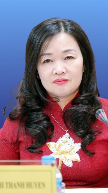 Bà Phạm Thị Thanh Huyền