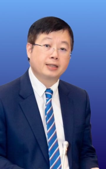 Ông Nguyễn Thanh Lâm