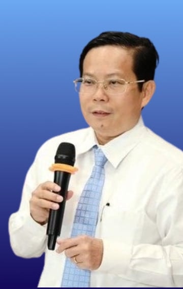 Ông Tô Đình Tuân