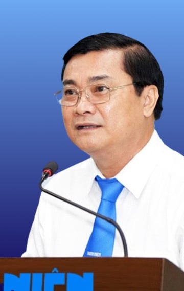 Ông Nguyễn Ngọc Toàn