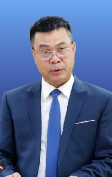 Ông Nguyễn Văn Bá