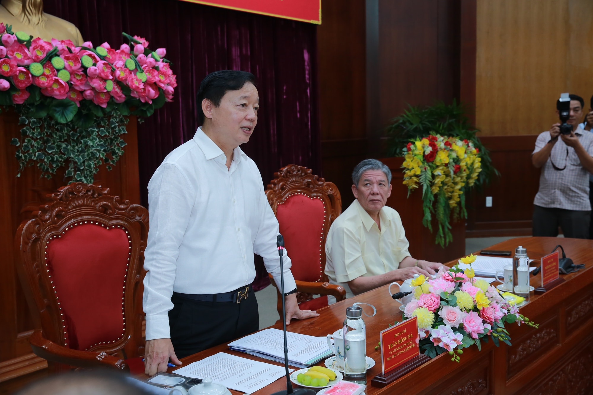 Tiếp tục kiện toàn bộ máy cấp xã đúng chủ trương, sát thực tiễn, vận hành thông suốt- Ảnh 1. Tiếp tục kiện toàn bộ máy cấp xã đúng chủ trương, sát thực tiễn, vận hành thông suốt- Ảnh 1.