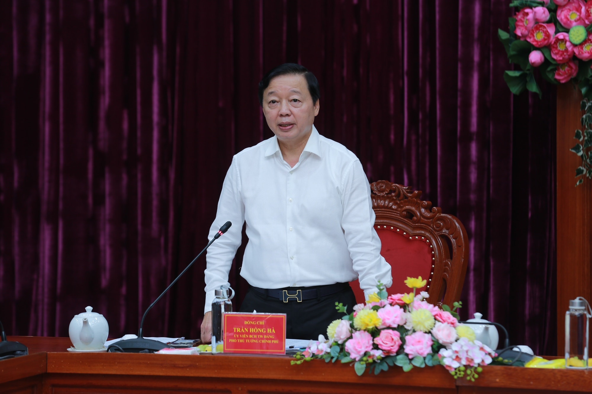 Tiếp tục kiện toàn bộ máy cấp xã đúng chủ trương, sát thực tiễn, vận hành thông suốt- Ảnh 7. Tiếp tục kiện toàn bộ máy cấp xã đúng chủ trương, sát thực tiễn, vận hành thông suốt- Ảnh 7.