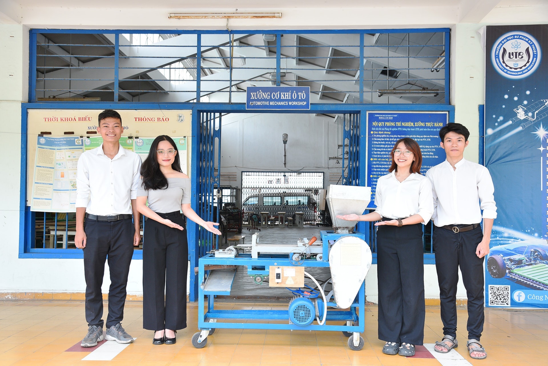 Đầu tư cho nghiên cứu của các đại học hiện dừng ở