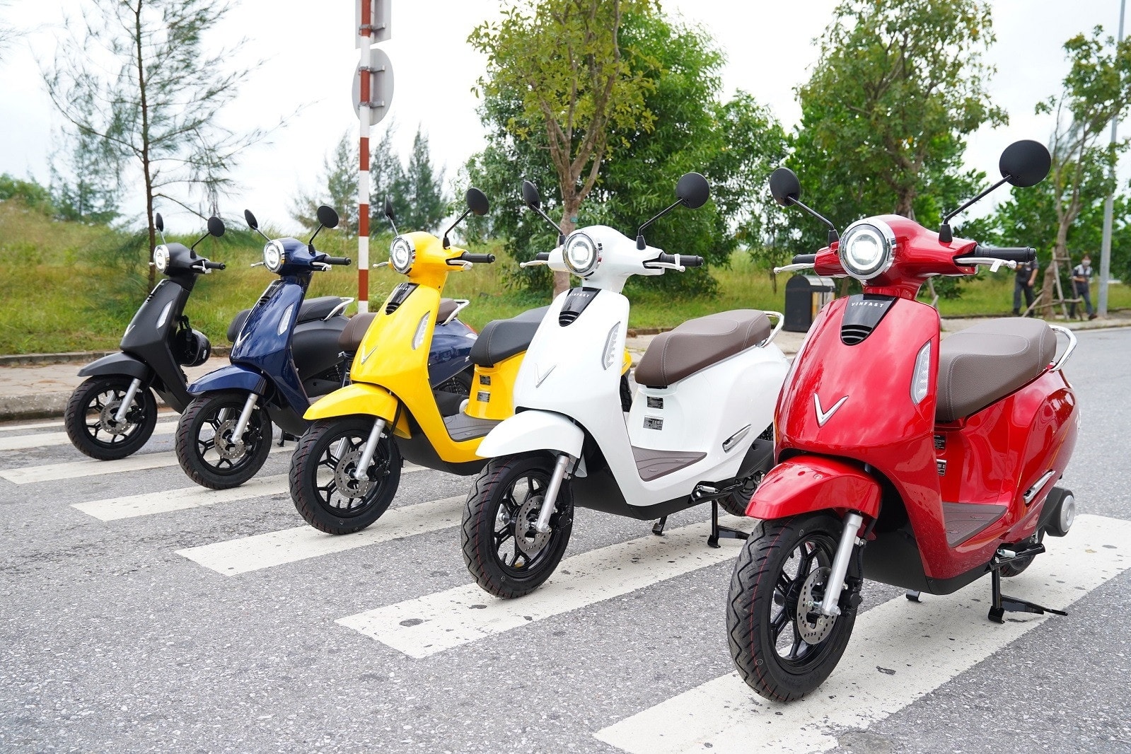 Bức tranh thị trường xe máy điện Việt Nam: Cuộc đua giữa thương hiệu trong nước và quốc tế