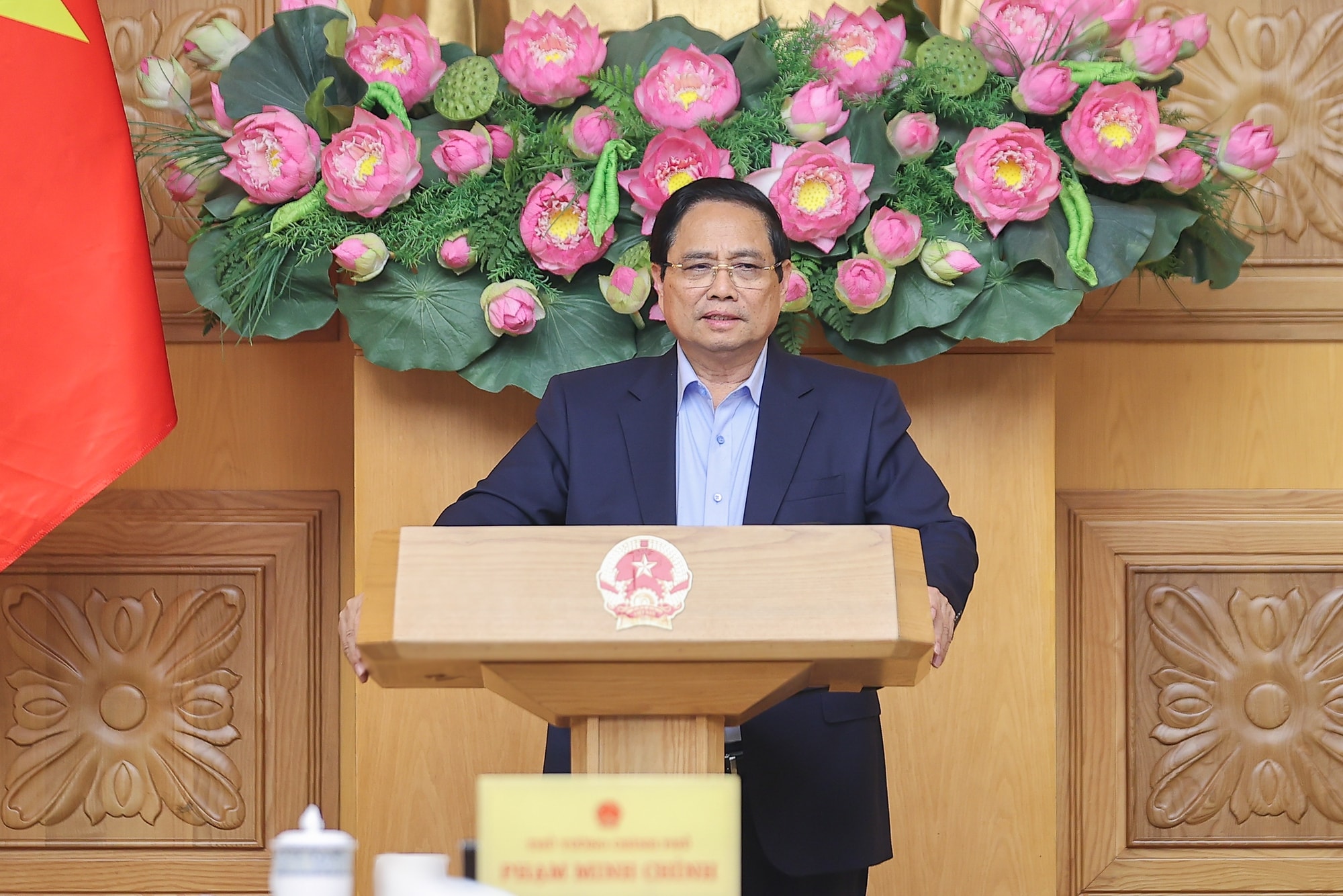 Hoàn thiện mô hình chính quyền địa phương 2 cấp, bảo đảm vận hành hiệu quả ngay trong năm 2025- Ảnh 1. Hoàn thiện mô hình chính quyền địa phương 2 cấp, bảo đảm vận hành hiệu quả ngay trong năm 2025- Ảnh 1.
