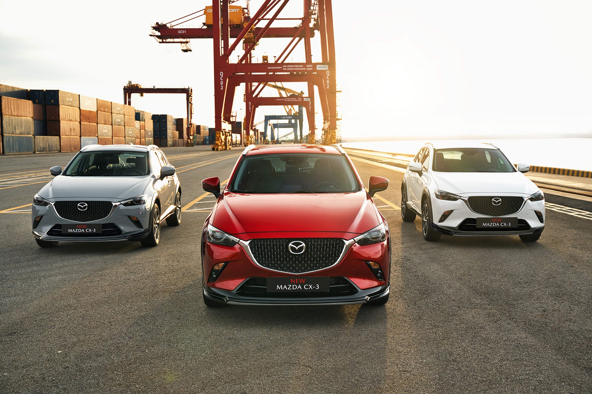 Giá bán CX-3 2025 lắp ráp trong nước cao hơn so với phiên bản trước nhập khẩu từ Thái Lan.