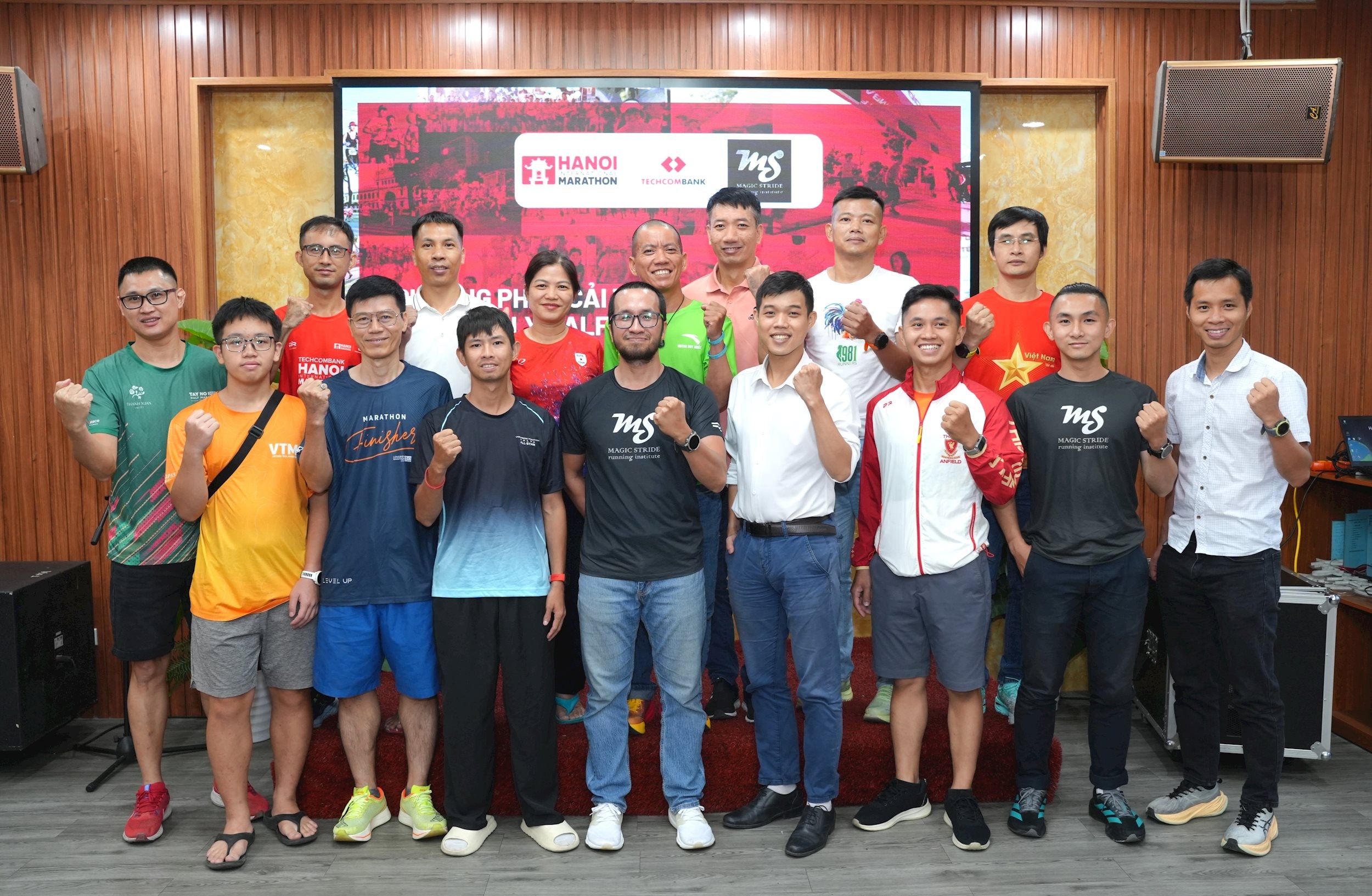 Hình workshop với Đối tác chiến lược chuyên môn