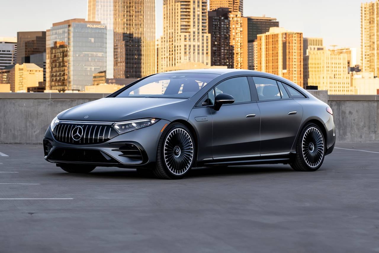 2025 Mercedes-Benz EQS Prices, Reviews, and Pictures | Edmunds