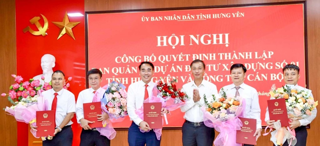 thành lập