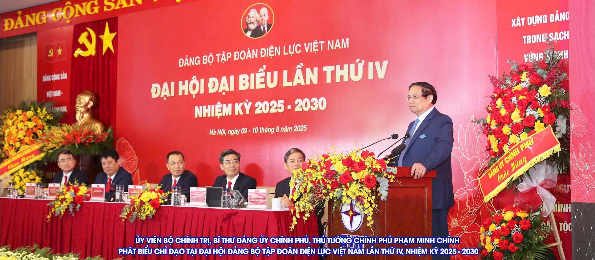 Thu tuong phát biểu chỉ đạo