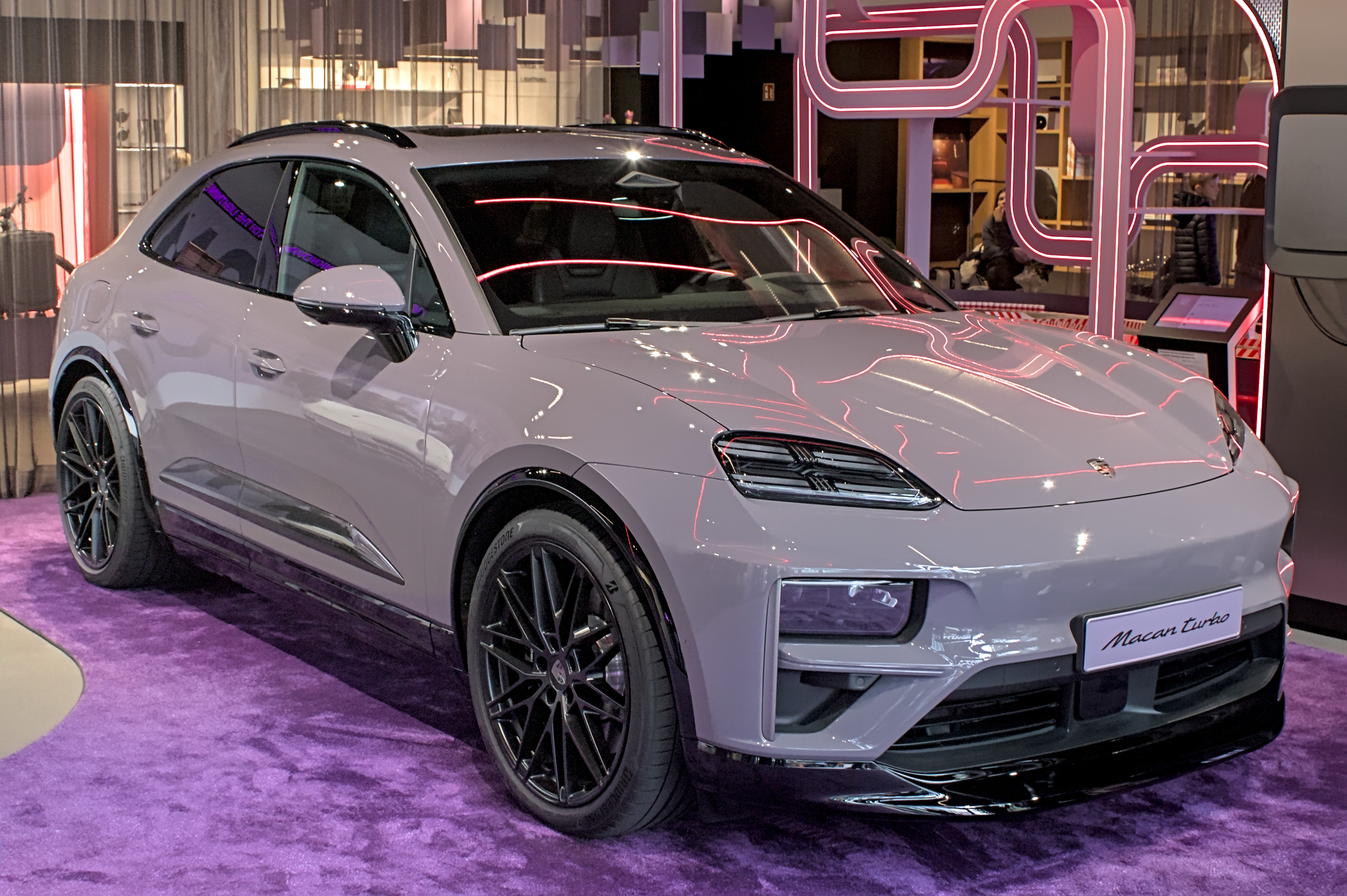 Porsche Macan – Wikipédia, a enciclopédia livre