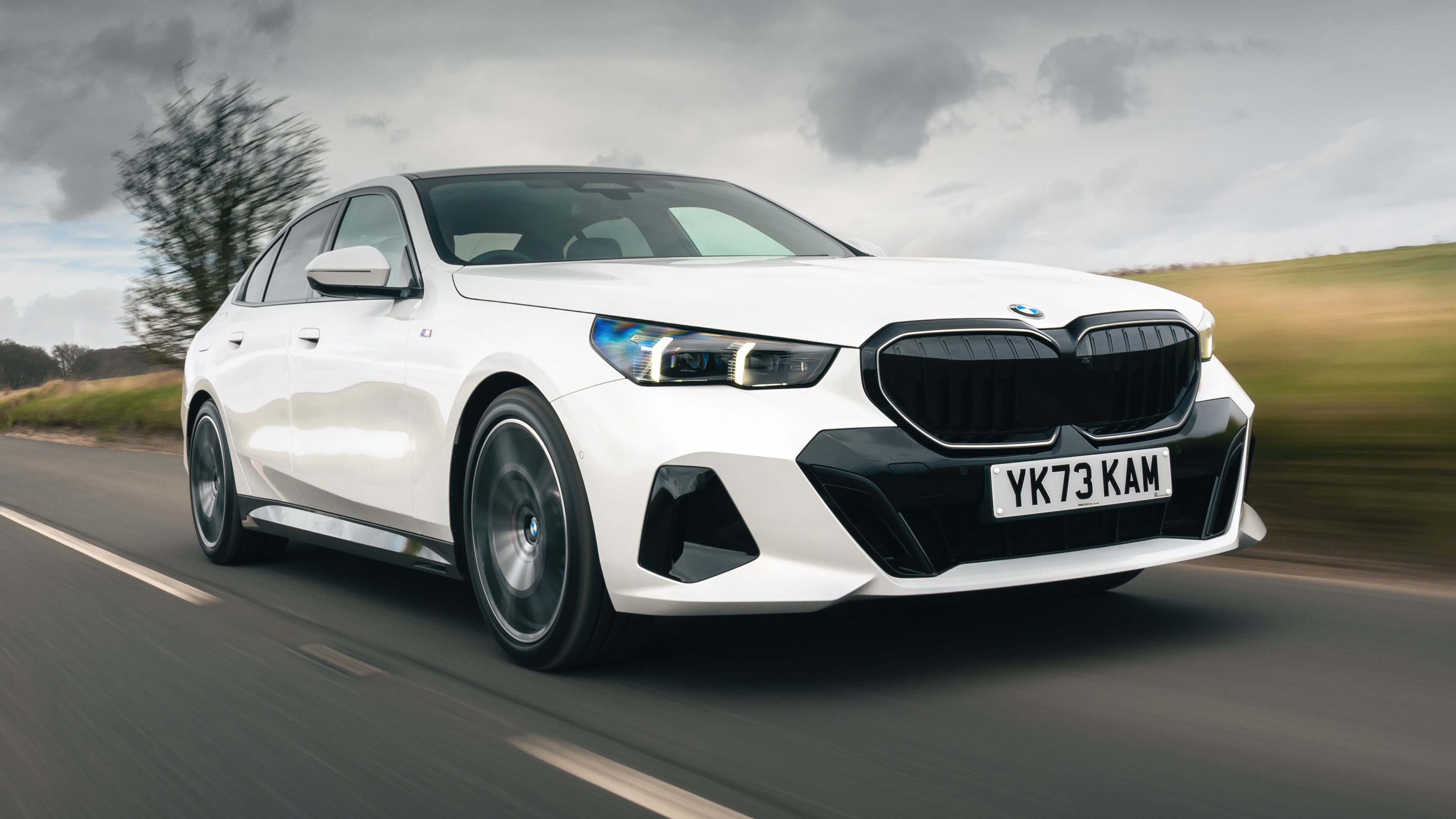 BMW 5 Series Review 2025 | Top Gear