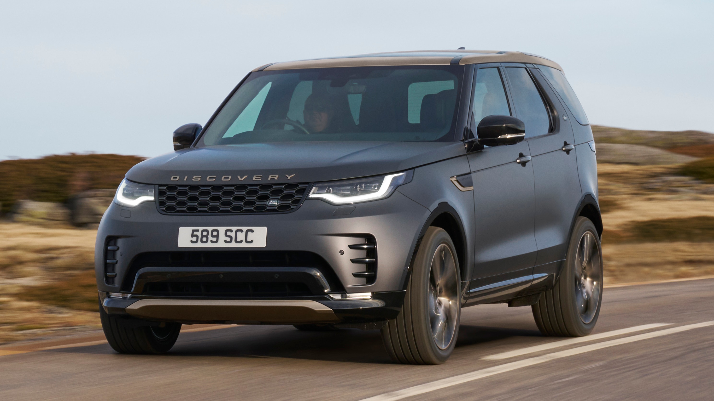 Land Rover has lightly updated the Discovery and unveiled two new special editions | Top Gear