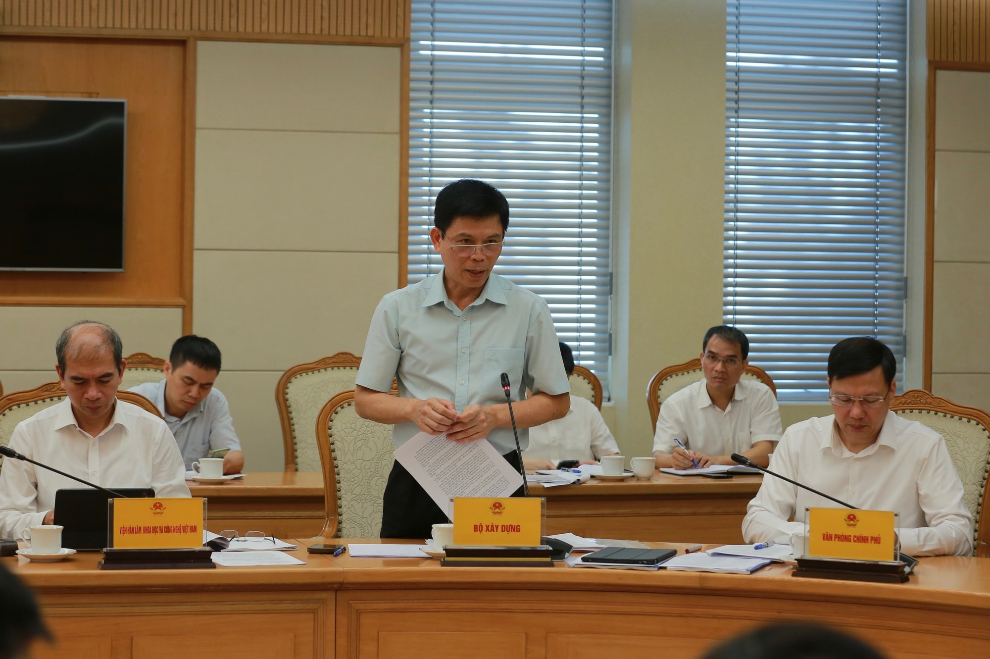 Nâng cao năng lực phòng, chống thiên tai: Kiện toàn tổ chức, hoàn thiện cơ chế, ứng dụng công nghệ, tăng cường truyền thông- Ảnh 2. Nâng cao năng lực phòng, chống thiên tai: Kiện toàn tổ chức, hoàn thiện cơ chế, ứng dụng công nghệ, tăng cường truyền thông- Ảnh 2.