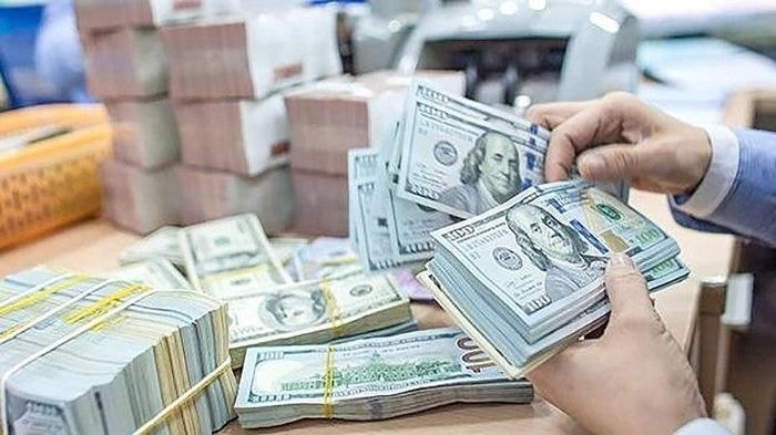 Đồng USD hôm nay tăng giá khi thị trường chờ báo cáo lạm phát Mỹ. Ảnh tư liệu