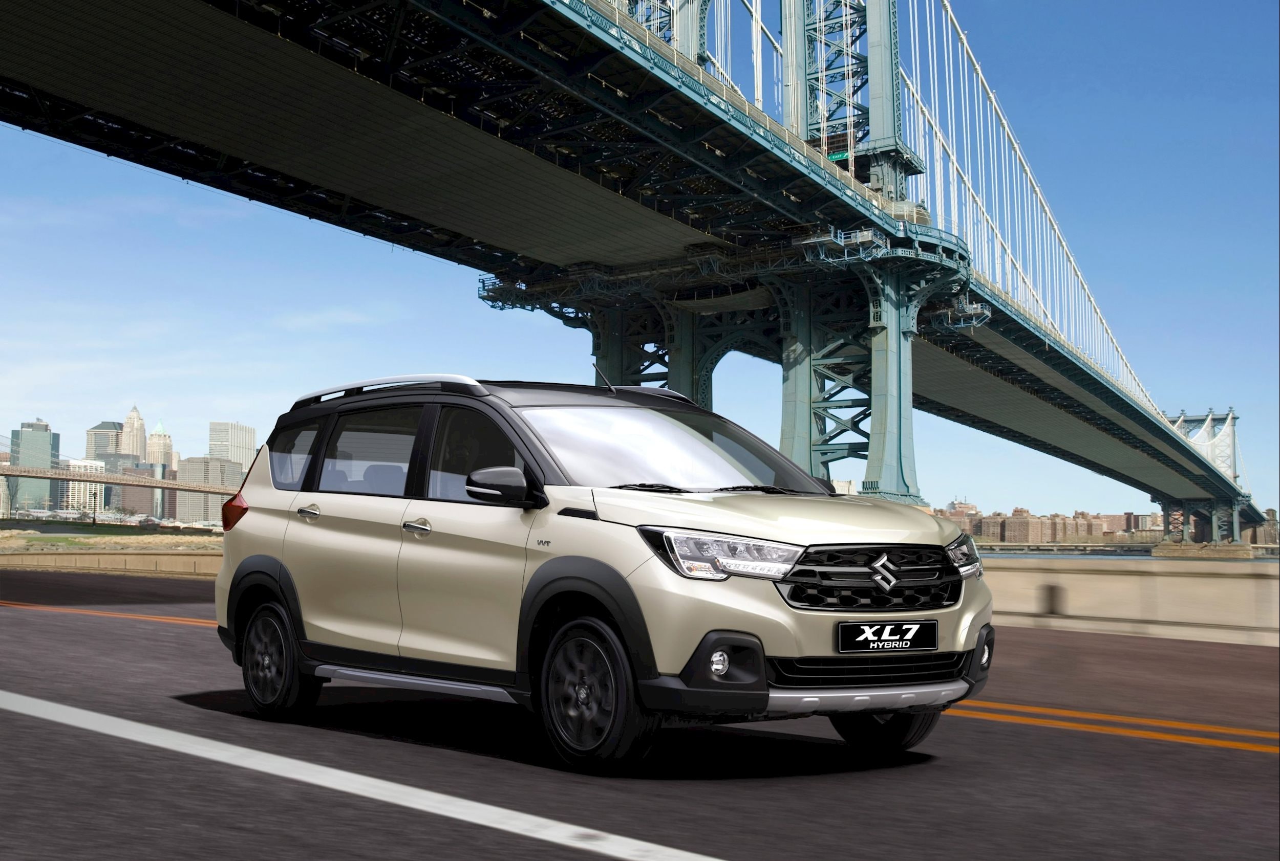 Doanh số Suzuki XL7 Hybrid ngày càng sụt giảm mạnh - Ảnh: Suzuki
