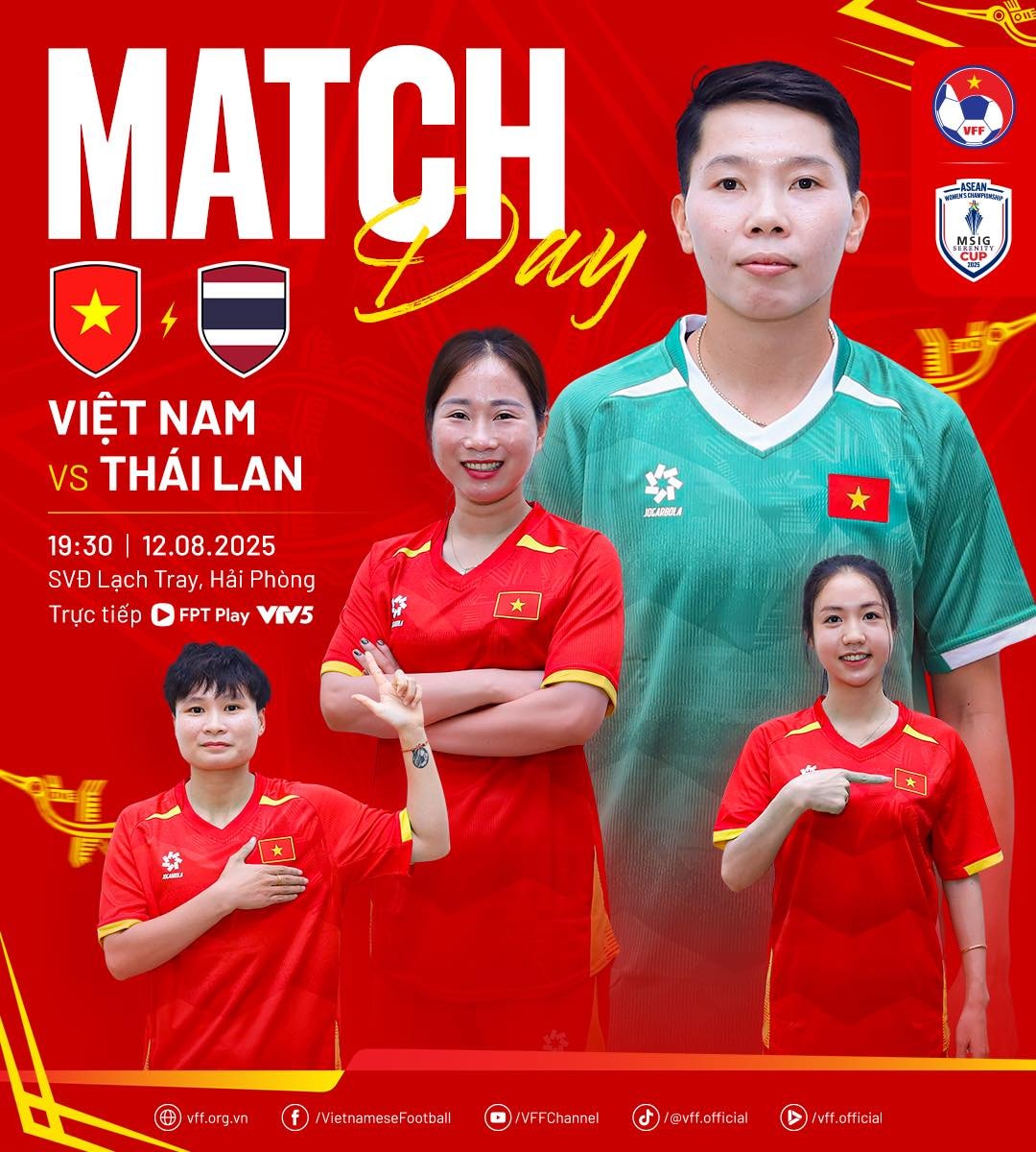 Vietnam vs Thailand