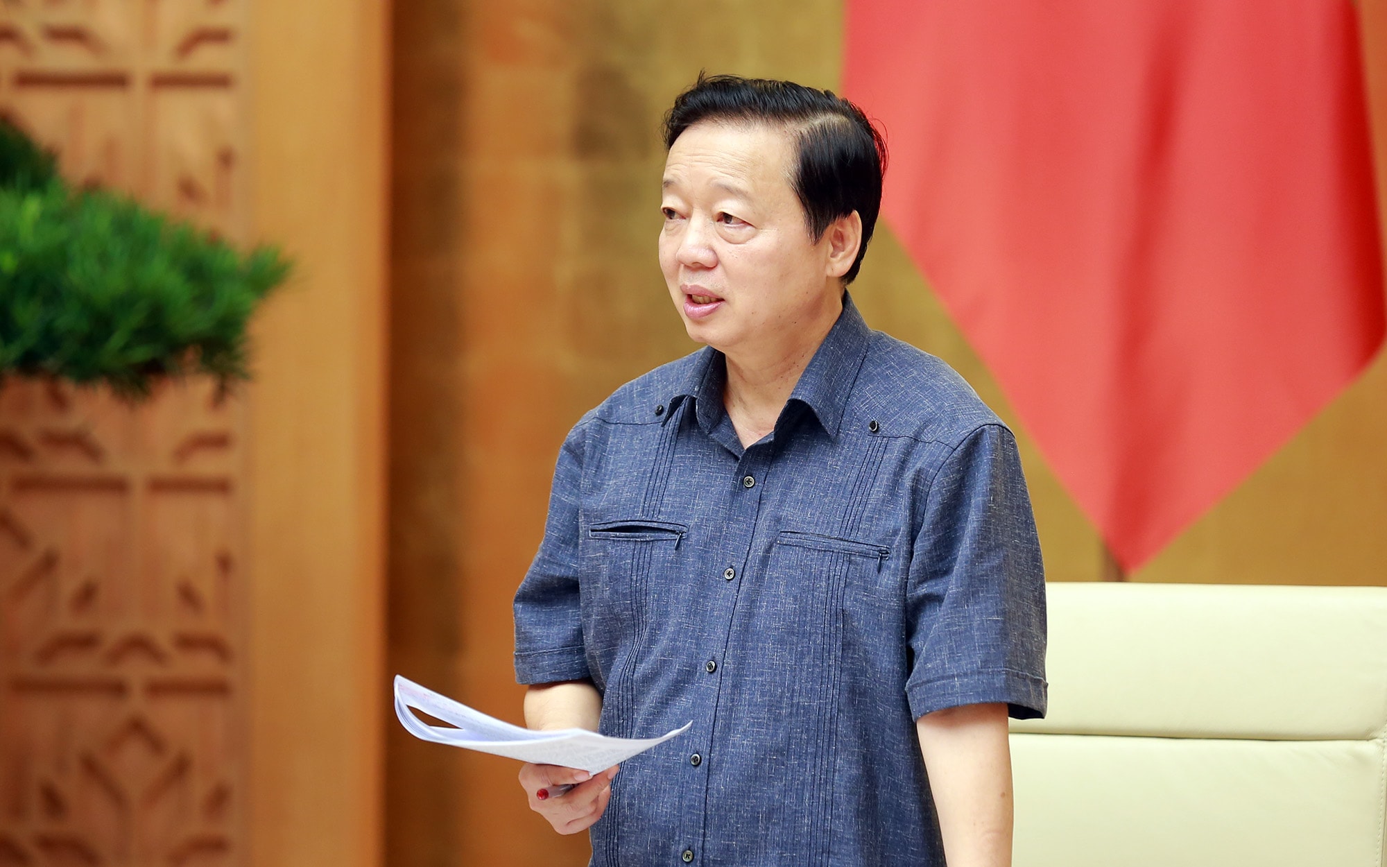 Thiết lập cơ chế xử lý dứt điểm nhiều vướng mắc, bất cập về chính sách đất đai tồn tại nhiều năm- Ảnh 2. Thiết lập cơ chế xử lý dứt điểm nhiều vướng mắc, bất cập về chính sách đất đai tồn tại nhiều năm- Ảnh 2.