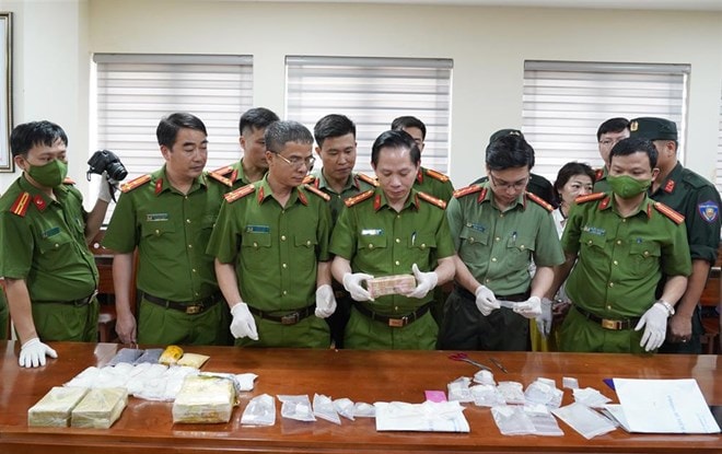 Xử lý nghiêm người đứng đầu nếu để tình hình ma túy diễn biến phức tạp