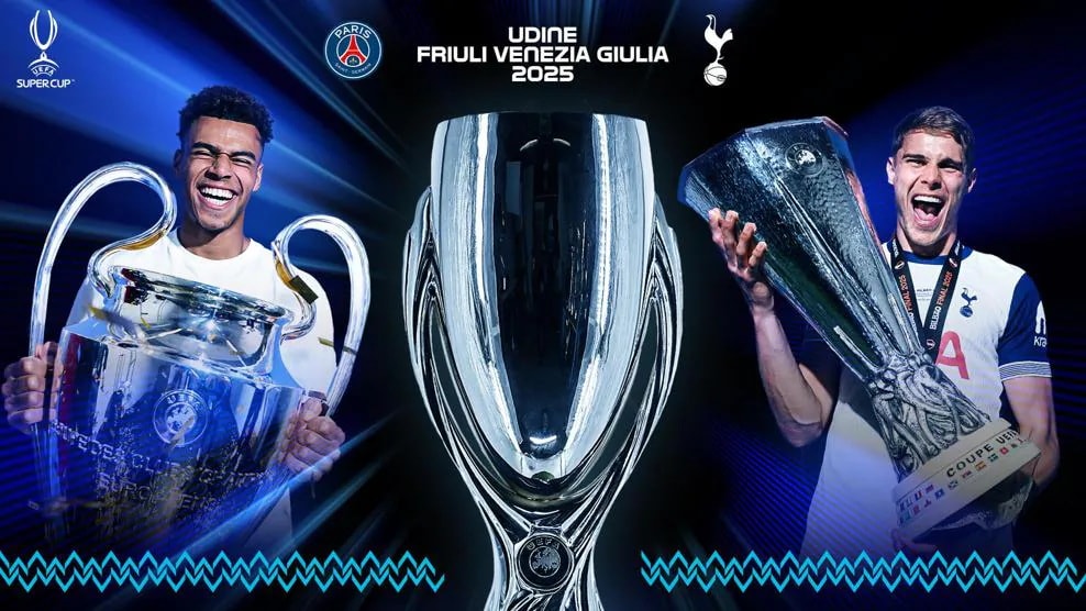 Sieu Cup chau Au