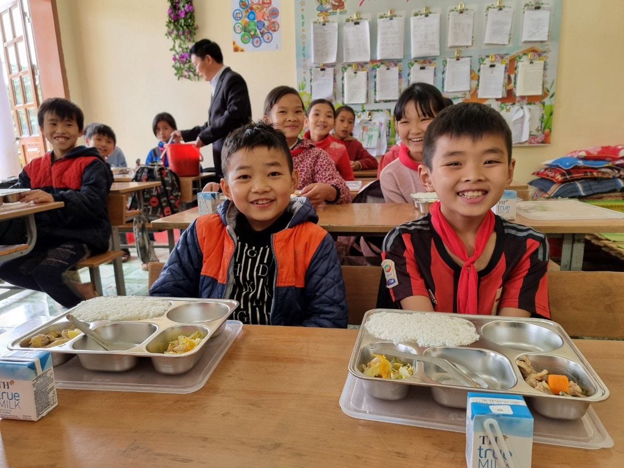 Tiểu học Tô Múa 4