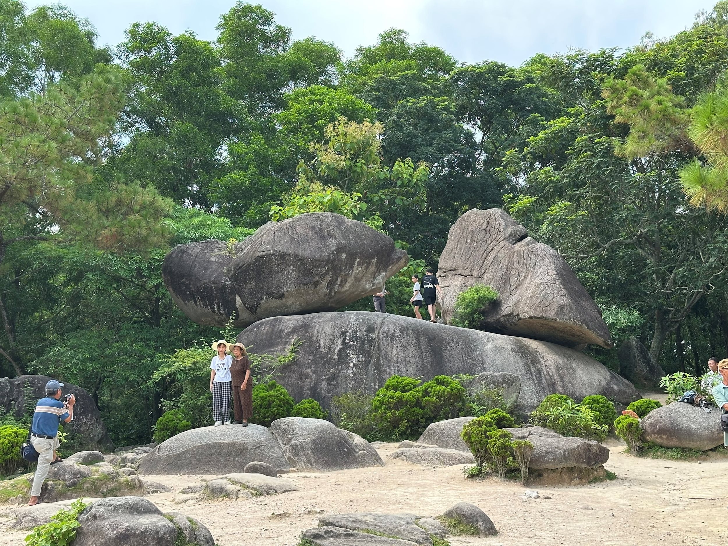 HOÀN TRỐNG MÁI