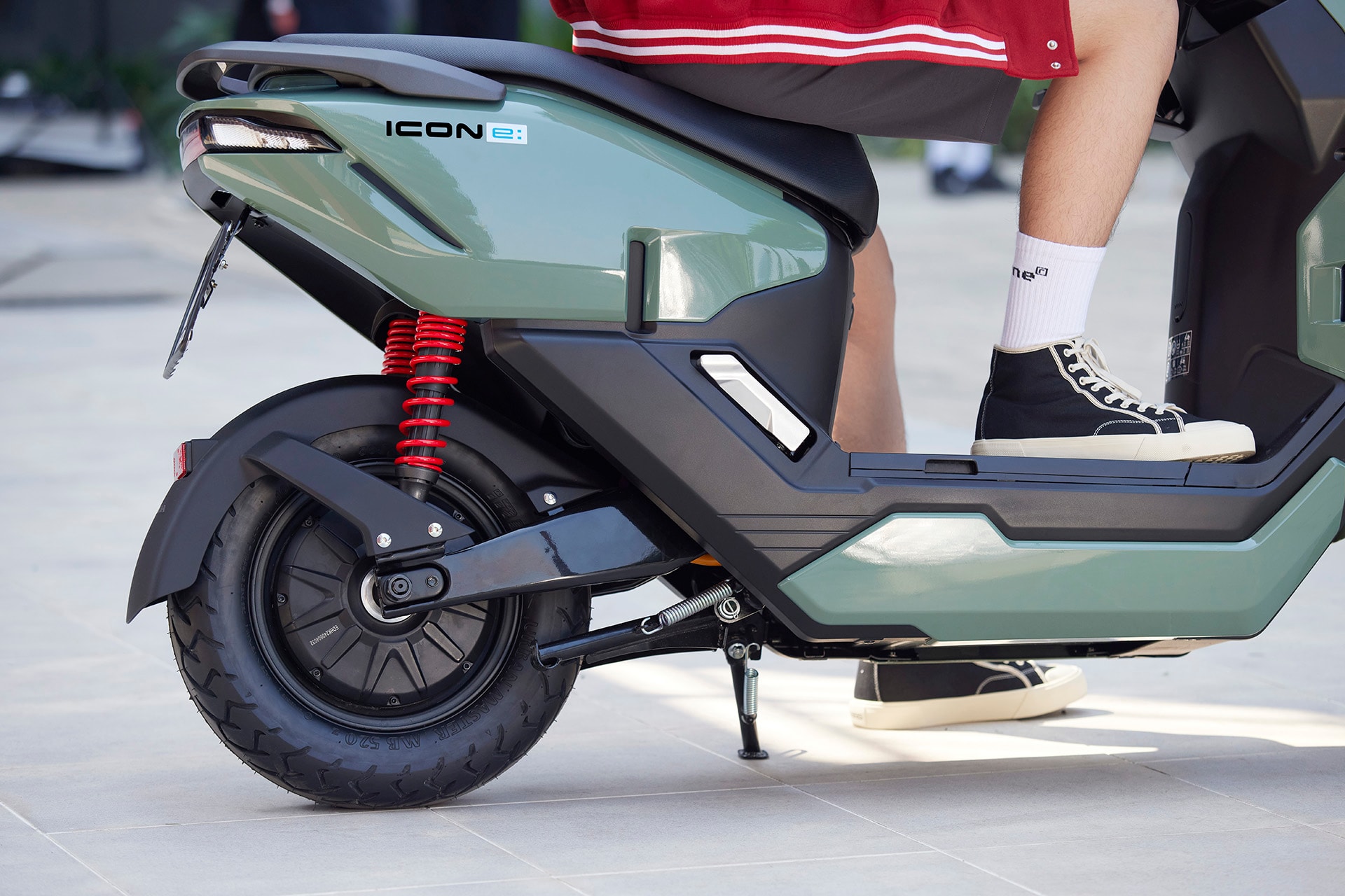 Mẫu xe Honda Icon e: trang bị nhiều tính năng, tiện ích cho người dùng - Ảnh: HVN