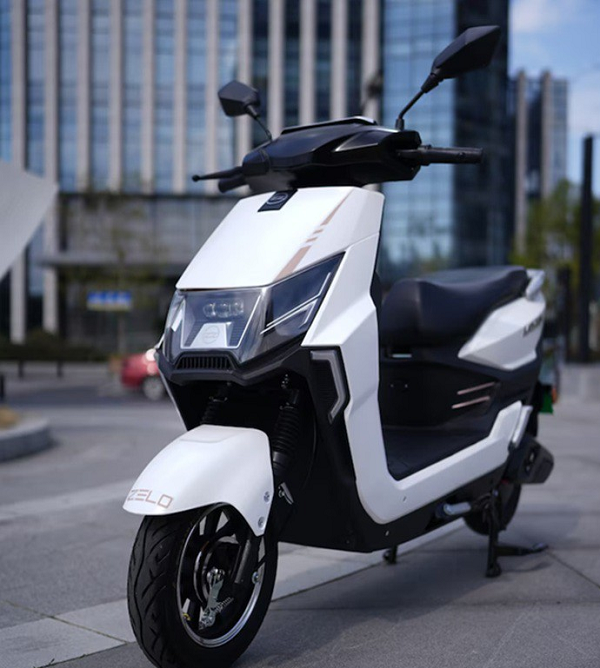 Chỉ 18 triệu đồng, chiếc xe điện này chạy 100 km mỗi lần sạc