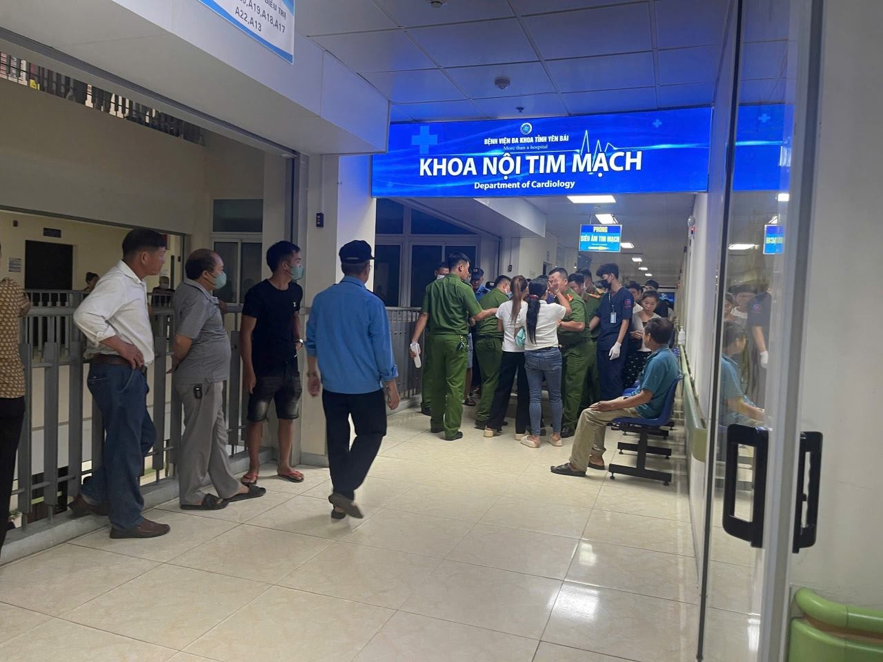 Kết luận ban đầu vụ nữ bệnh nhân tử vong bất thường ở Lào Cai