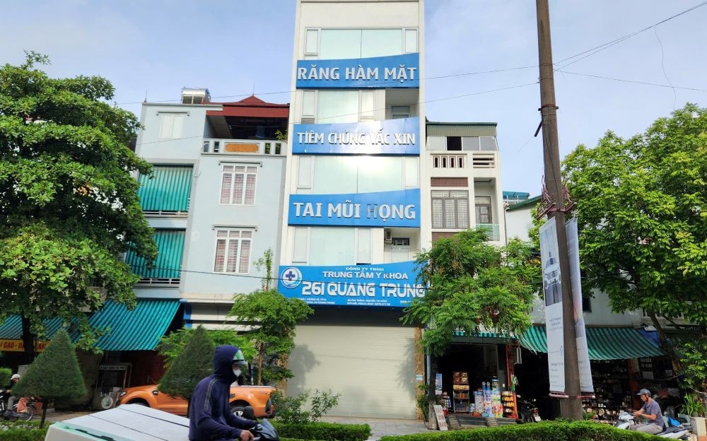 Phòng khám 