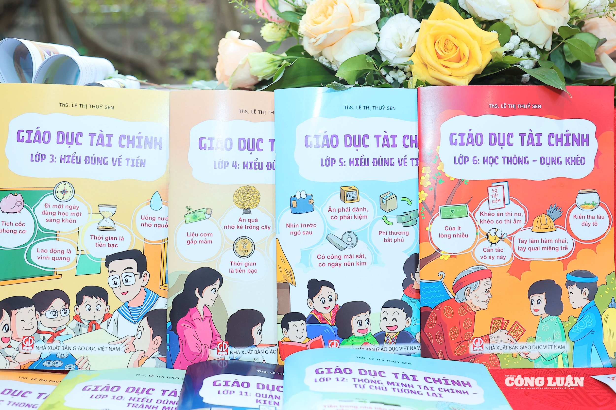 Bộ sách 