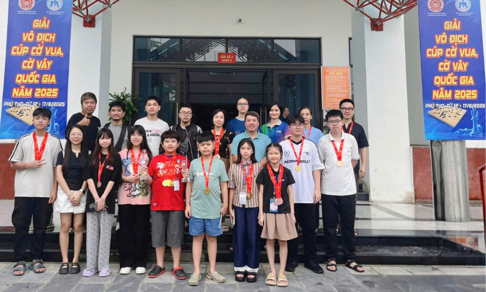 cờ vua cờ vây