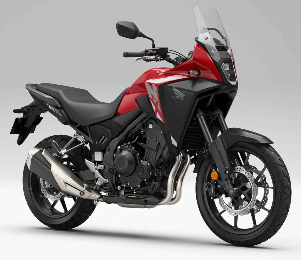 Honda NX500 2025 Giá bao nhiêu? Hình ảnh & Mua trả góp