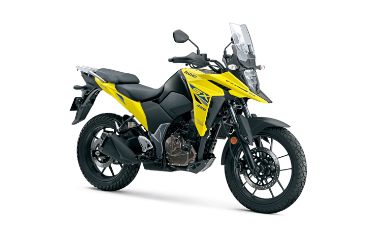 Suzuki V-Strom 250SX: Giá lăn bánh tháng 8/2025, các phiên bản, màu, thông số... mới nhất