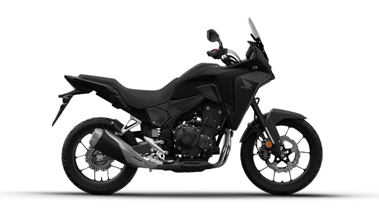 Honda NX500 Price - Mileage, Images, Colours | BikeWale