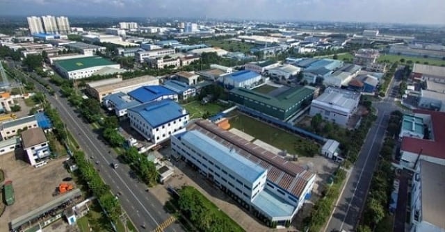 Đồng Nai chuẩn bị khởi công nhiều khu công nghiệp mới