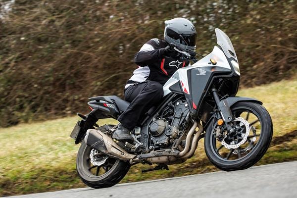 2024 Honda NX500 review | CB500X gets new name and upgrades
