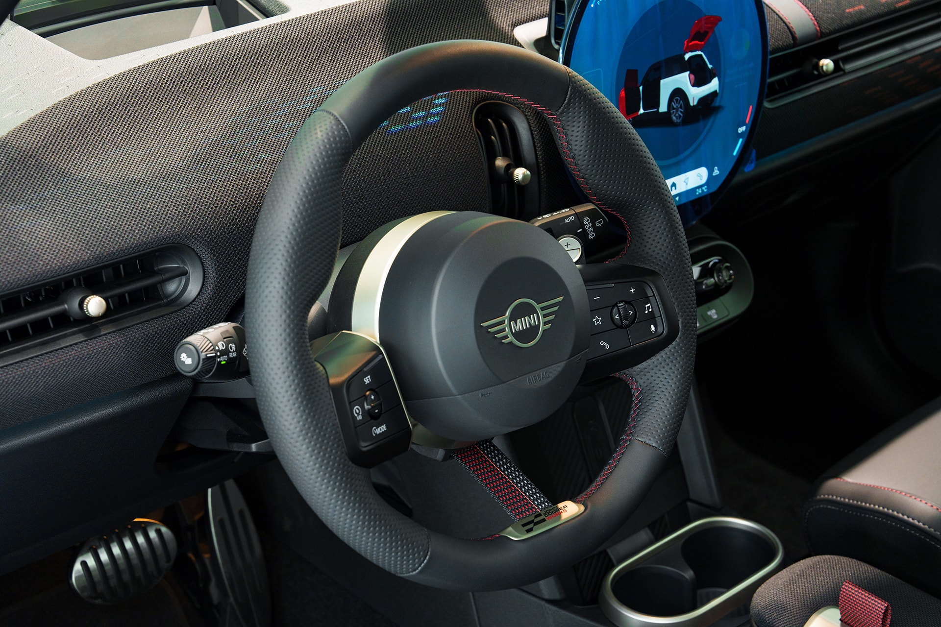 MINI John Cooper Works 3 cửa - 10