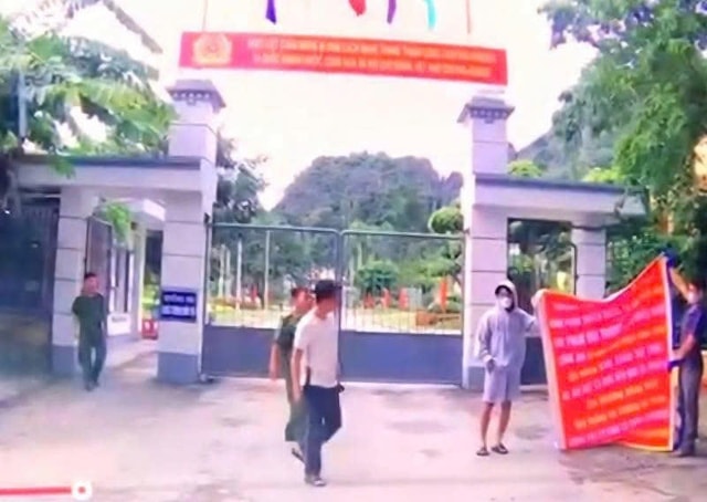 Cán bộ công an bị chém đứt rời bàn tay khi làm nhiệm vụ ở Hải Phòng đã được nối lại - Ảnh 1.