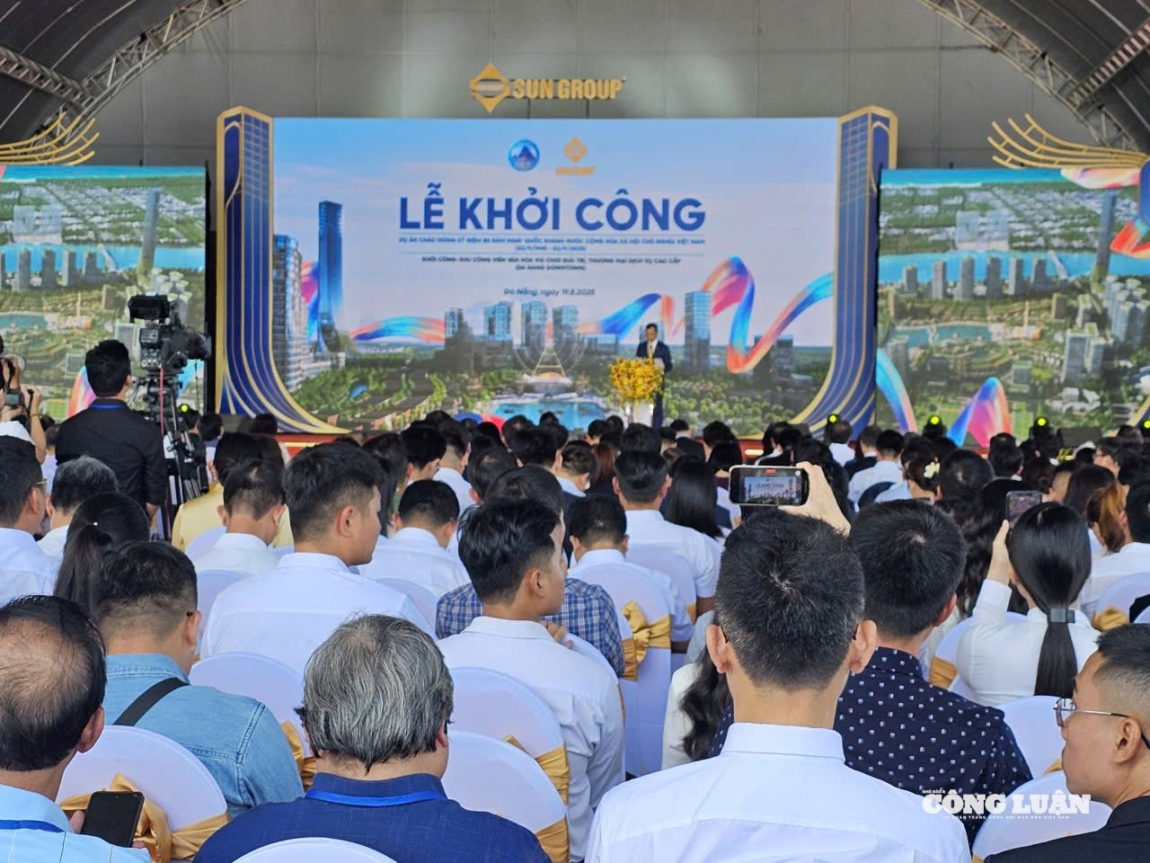 khởi công 3