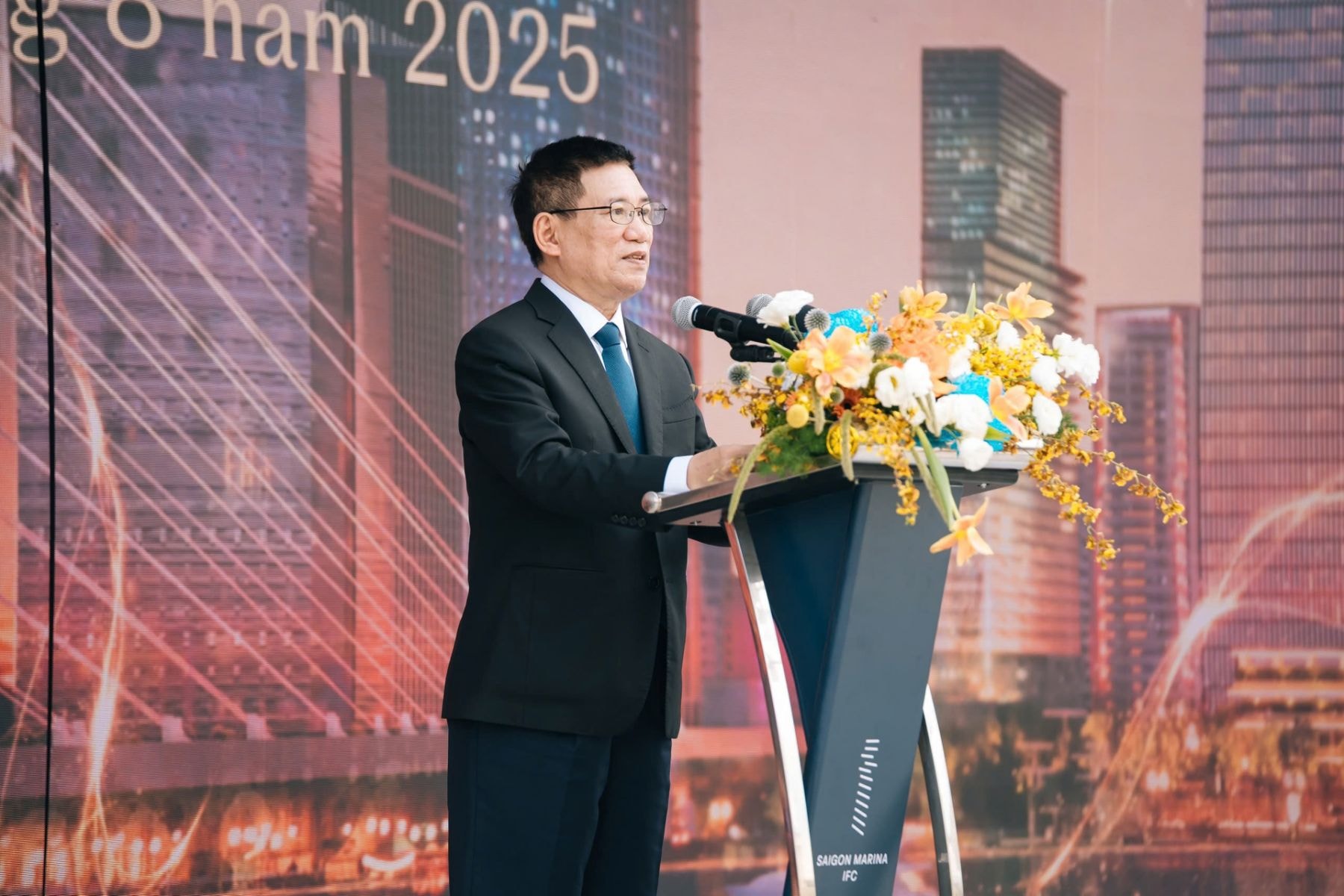 Ông Hồ Đức Phơc - PTT