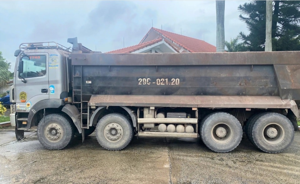 xe tải