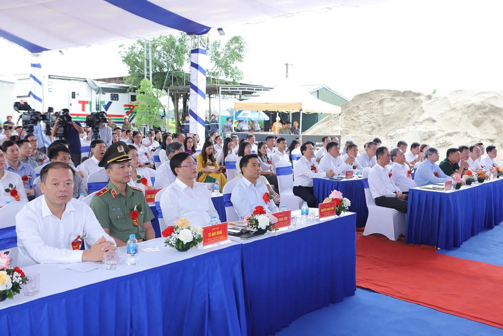 Các Đại biểu tham dự